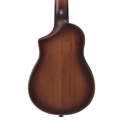 Ibanez AUC14-OVL – Cutaway Ukulele | Violin Sunburst
