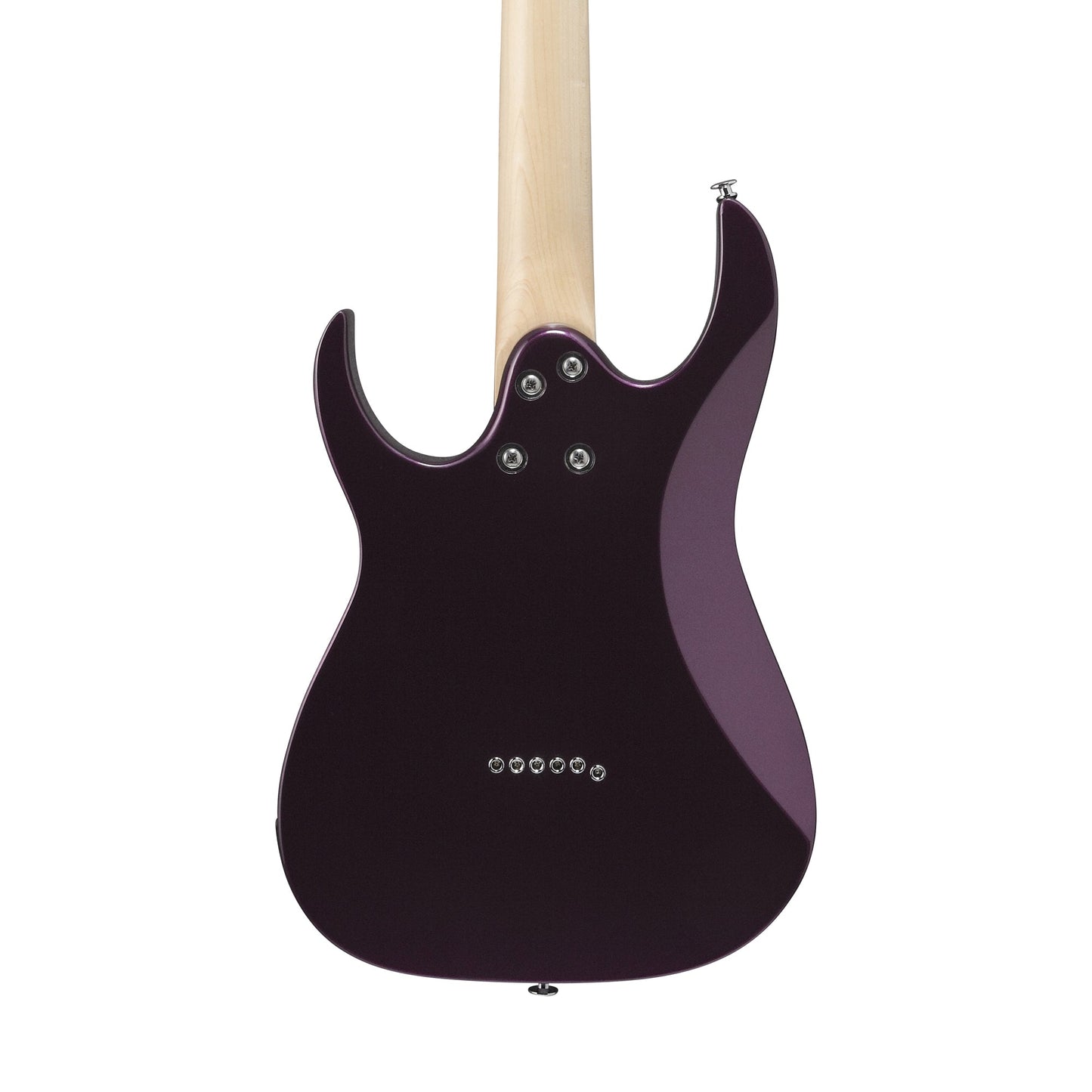 Ibanez GRGM21M-MPL Mikro Short-Scale Electric Guitar | Metallic Purple