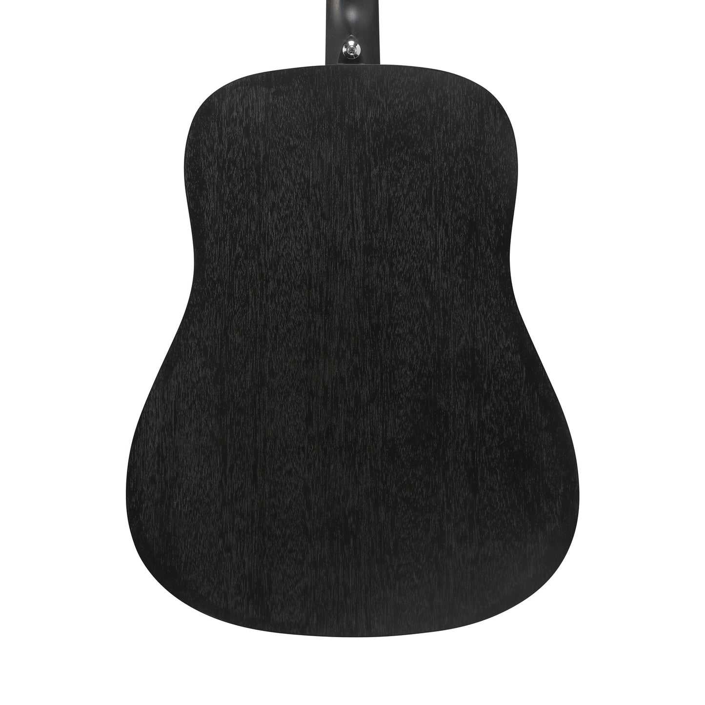 Ibanez V54NJP-WK - Dreadnought Acoustic Guitar | Weathered Black Open Pore
