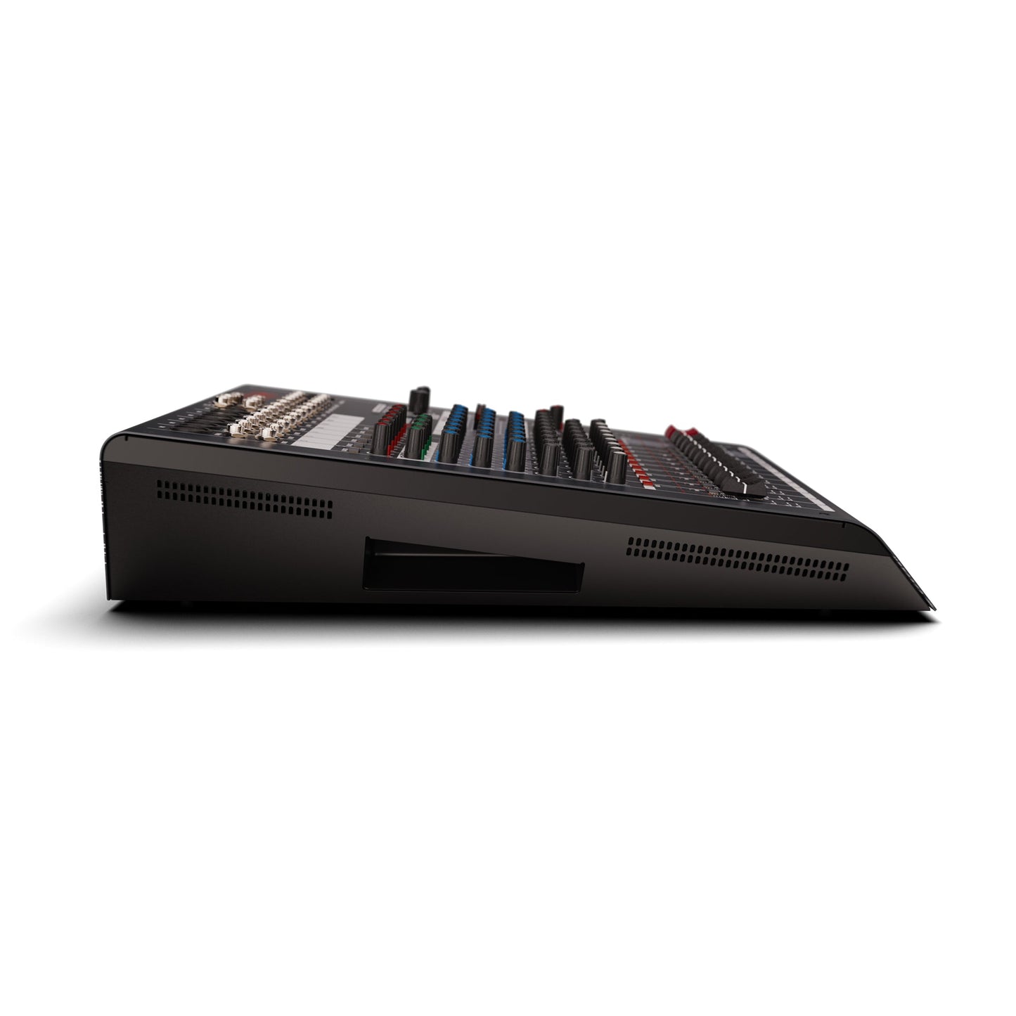 HH Elecrtonics Q12FX – 12-Channel Analogue Mixer