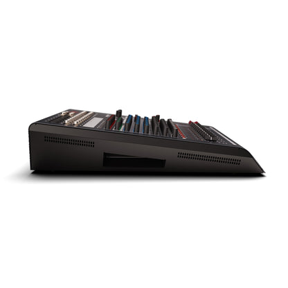 HH Elecrtonics Q12FX – 12-Channel Analogue Mixer