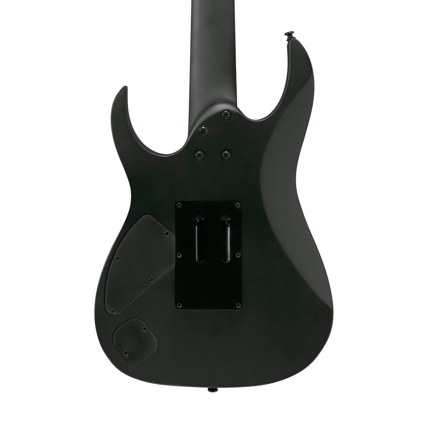 Ibanez RGRB720-BKF 7-String Electric Guitar | Black Flat