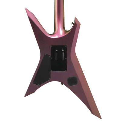 Ibanez XPT420DX-RGC Xiphos Electric Guitar | Rose Gold Chameleon