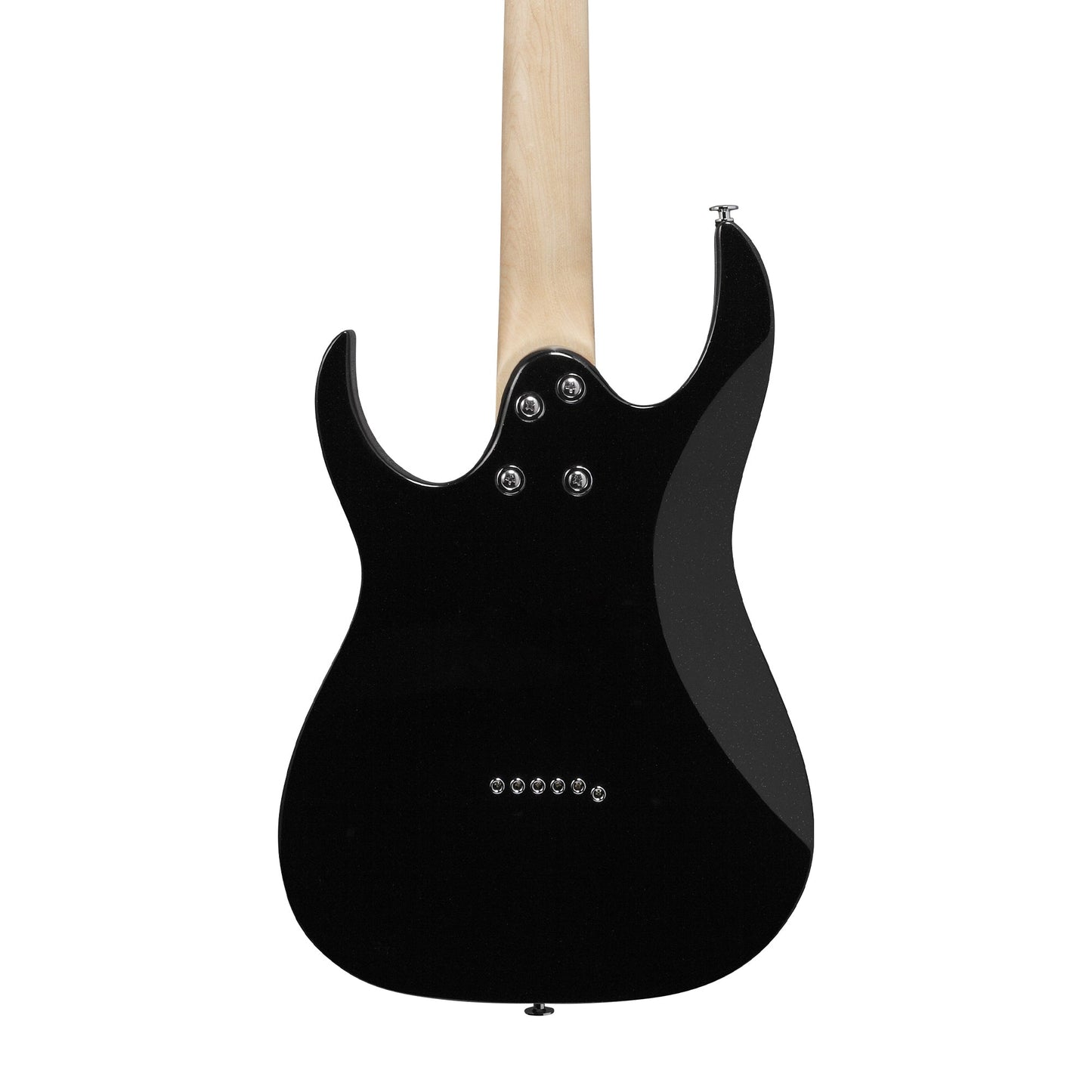 Ibanez GRGM21-BKN Mikro Short-Scale Electric Guitar | Black Night