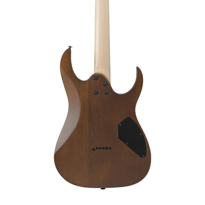 Ibanez GRG121DXL-WNF Left-Handed Electric Guitar | Walnut Flat