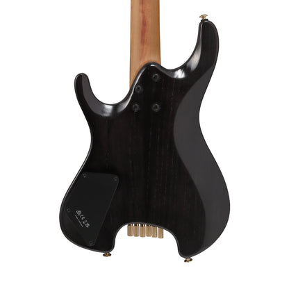 Ibanez Q52FMG-DRL Electric Guitar | Deep Twilight Burst Low Gloss