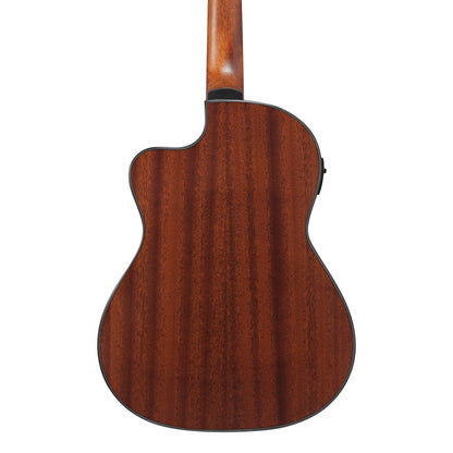 Ibanez GA5TCE3Q-AM Acoustic Electric Guitar | Amber High Gloss