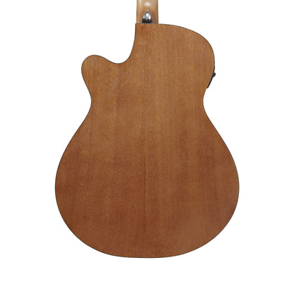 Ibanez VC44CE-OPN - Classical Acoustic Electric Guitar | Open Pore Natural