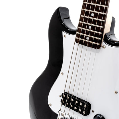 VOX  SDC-1 Mini BK – Solid Body Mini Electric Guitar | Black