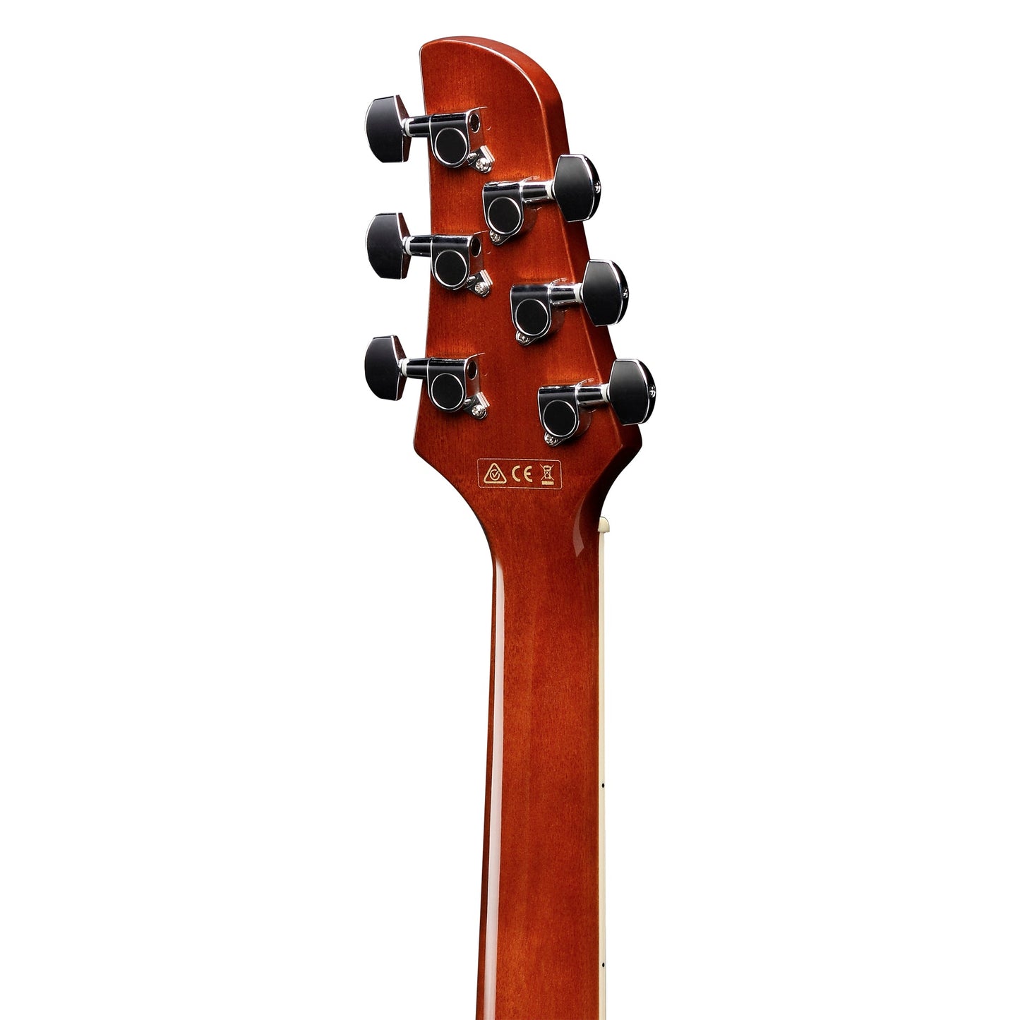 Ibanez TCM50-VBS - Acoustic Electric Guitar | Vintage Brown Sunburst High Gloss