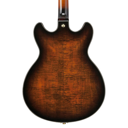 Ibanez ASH300-TBC - Artstar Semi-Hollow Electric Guitar | Tobacco Brown