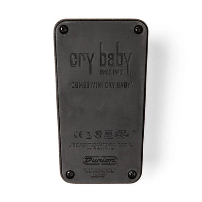 Dunlop CBM95 Cry Baby Mini Wah | Guitar Pedal