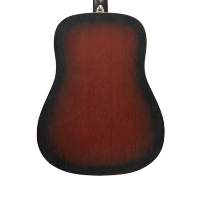 Ibanez V50NJP-OVS - Dreadnought Acoustic Guitar | Open Pore Vintage Sunburst