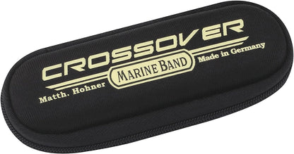 Hohner Marine Band Crossover – Diatonic Harmonica | Key C