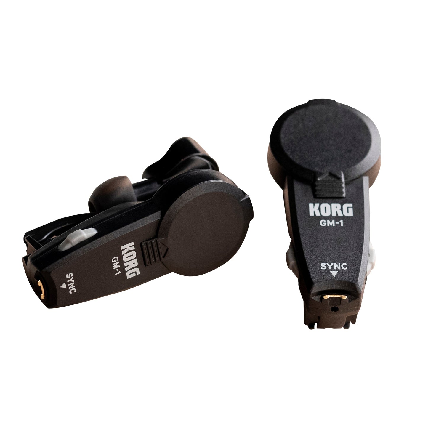 Korg GM-1 In-Ear Group Metronome Set | 4 Pieces