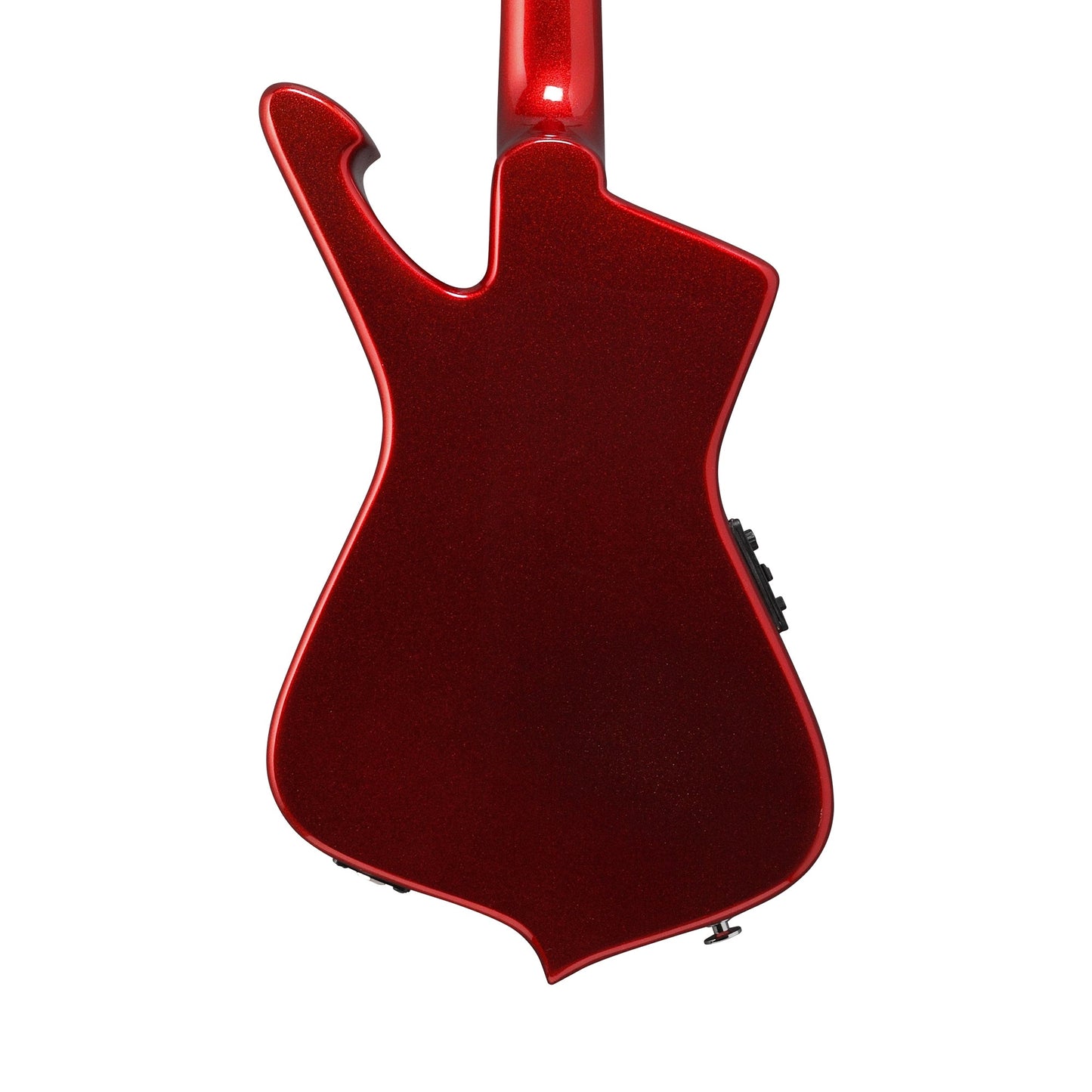 Ibanez UICT10-CA – Electro-Acoustic Ukulele | Candy Apple