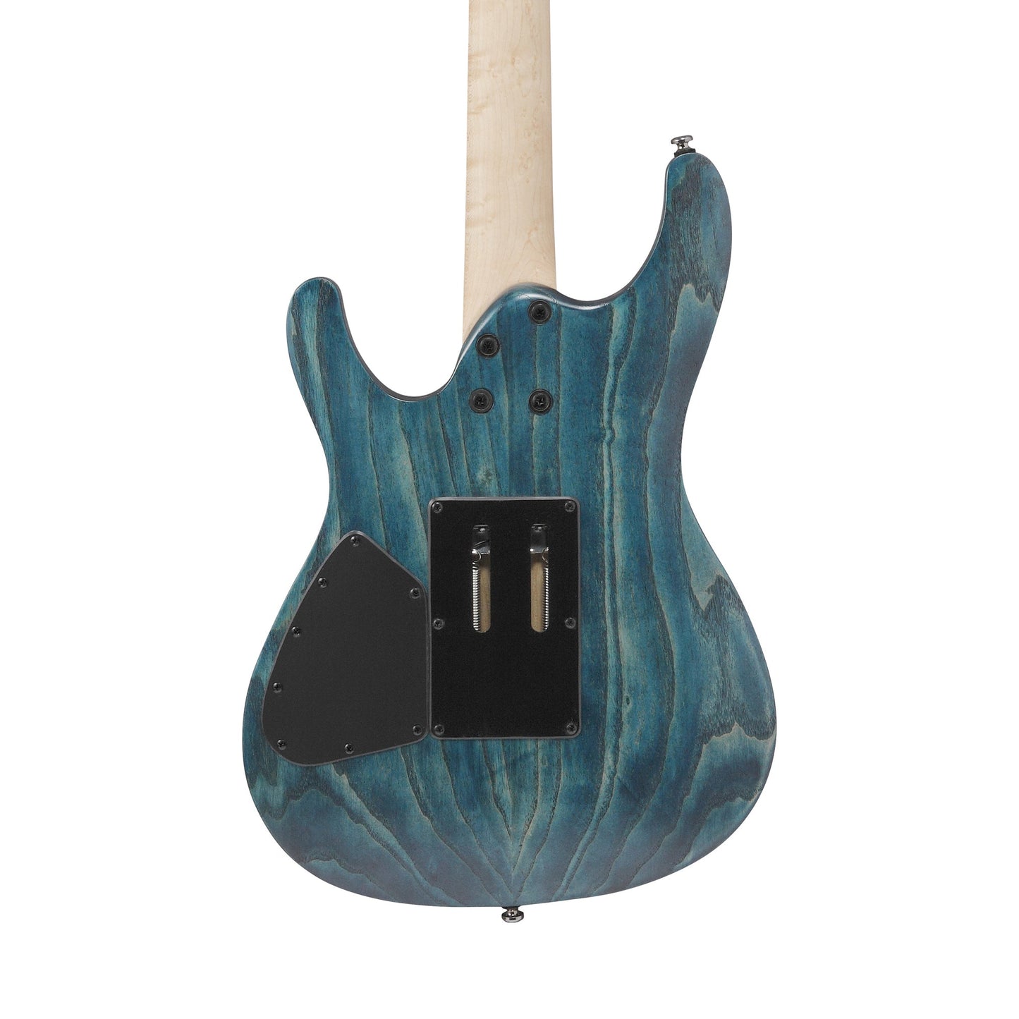 Ibanez S520AH-OBF Electric Guitar | Cosmic Blue Flat