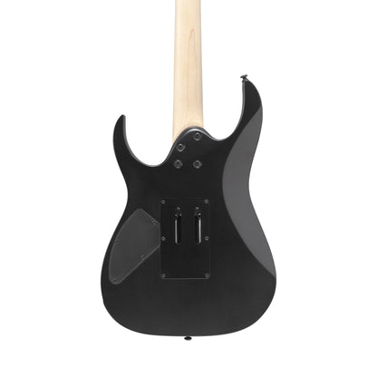 Ibanez RG420EX-BKF Electric Guitar | Black Flat