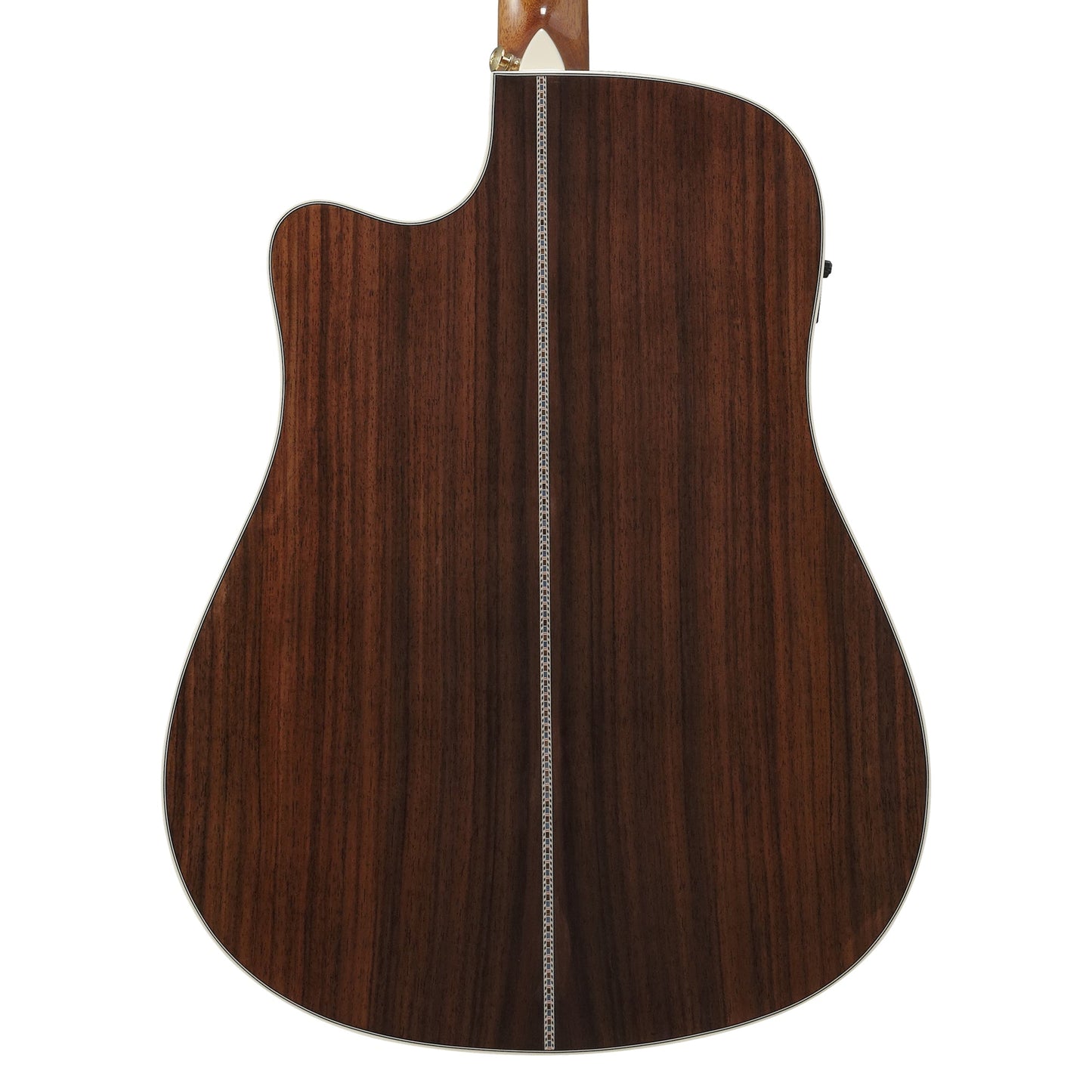 Ibanez AW391RCE-BKH - Acoustic Electric Guitar | Black High Gloss