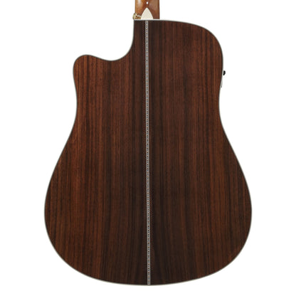 Ibanez AW391RCE-BKH - Acoustic Electric Guitar | Black High Gloss