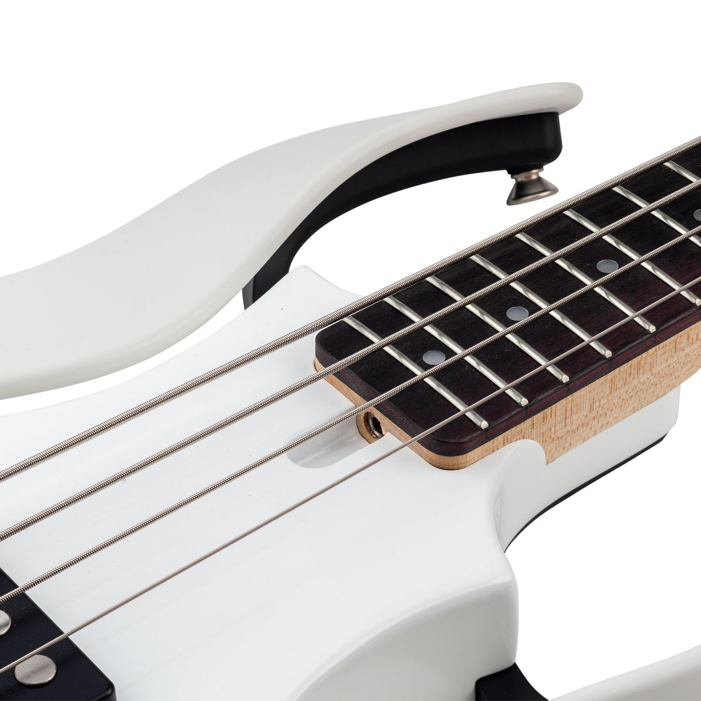 VOX Starstream Bass 1H – Bass Guitar | Short Scale | White