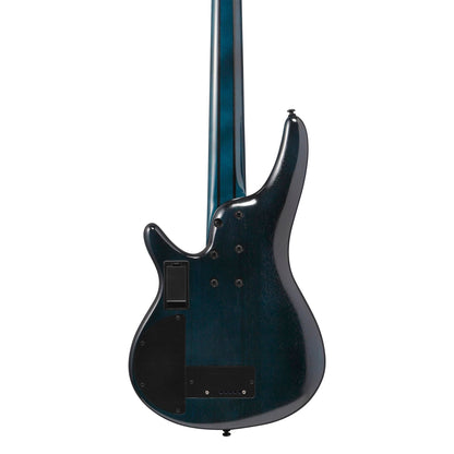 Ibanez SRD905-CTL – Bass Guitar | Cosmic Blue Starburst Low Gloss