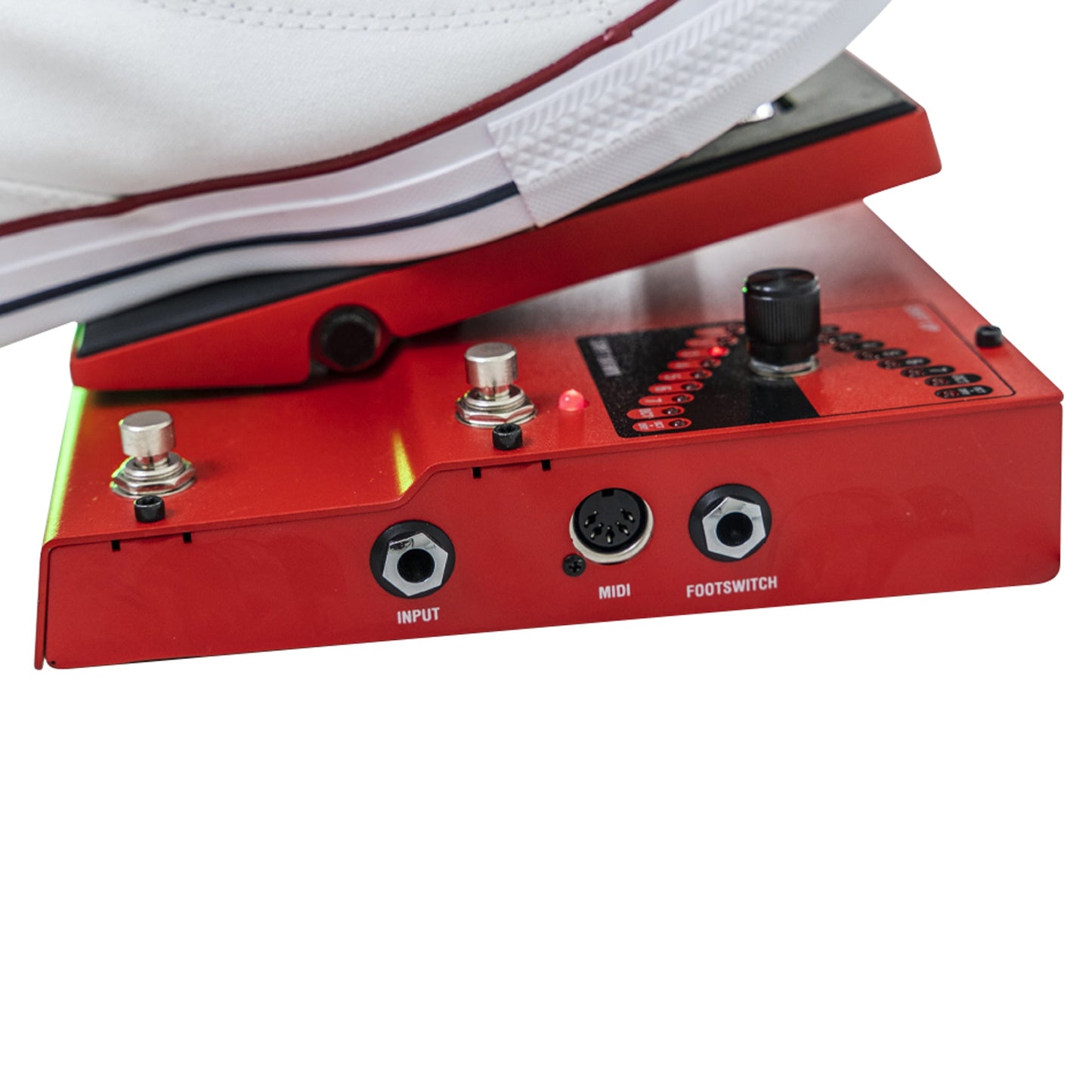 DigiTech WHAMMYDTV-01 – Pitch Shifting & Drop Tuning Pedal