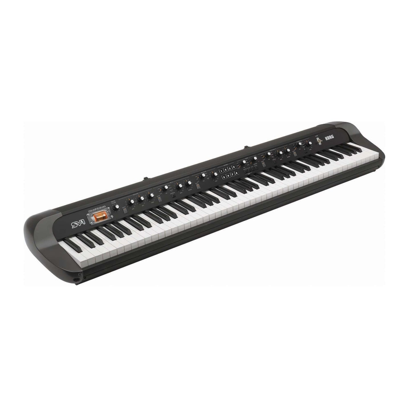Korg SV1-73-BK Stage Vintage Piano | 73 Keys | Black