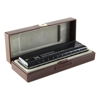 Suzuki HA-20 C – Hammond Promaster Harmonica | Key C