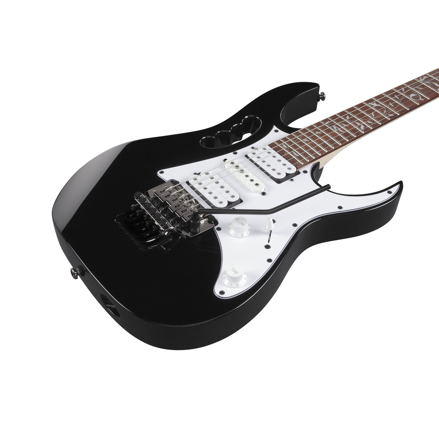 Ibanez JEMJR-BK Electric Guitar | Black