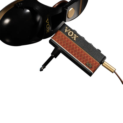 VOX  AP3-AC – amPlug 3 AC30 Headphone Guitar Amp