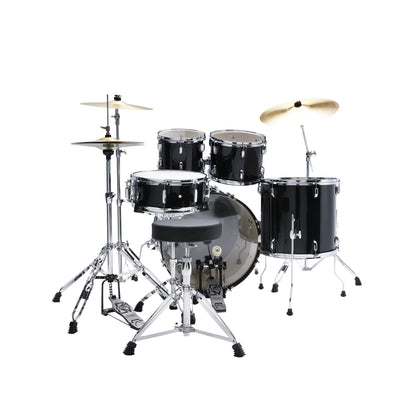 TAMA ST52H6C-BNS – Acoustic Drums | 5-Piece | Black Night Sparkle