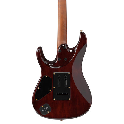 Ibanez AZ47P2K-DEB Electric Guitar | Dragon Eye Burst