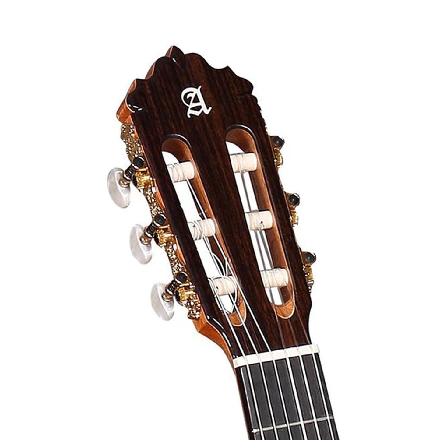 Alhambra 6864 – Flamenco Cutaway Electro Guitar | Gloss
