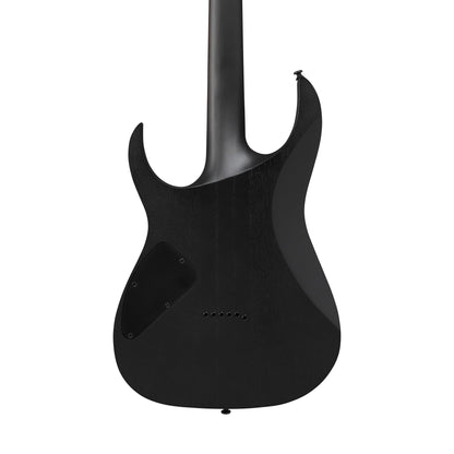 Ibanez RGRT421-WK Electric Guitar | Weathered Black