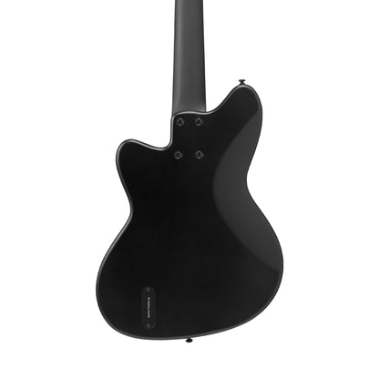 Ibanez TMB425B-BKF – Bass Guitar | Black Flat
