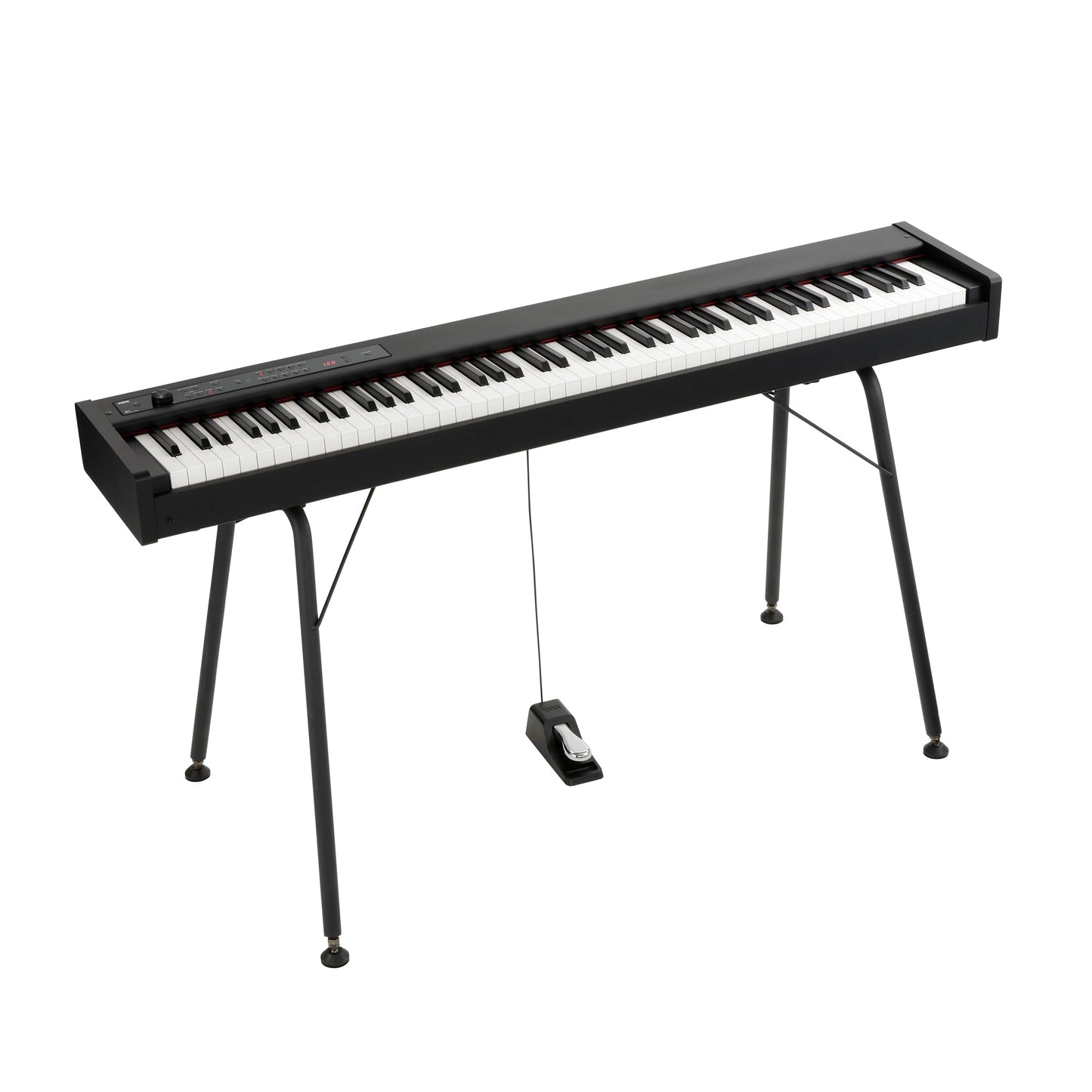 Korg D1 | 88-Key Digital Portable Piano | RH3 Action