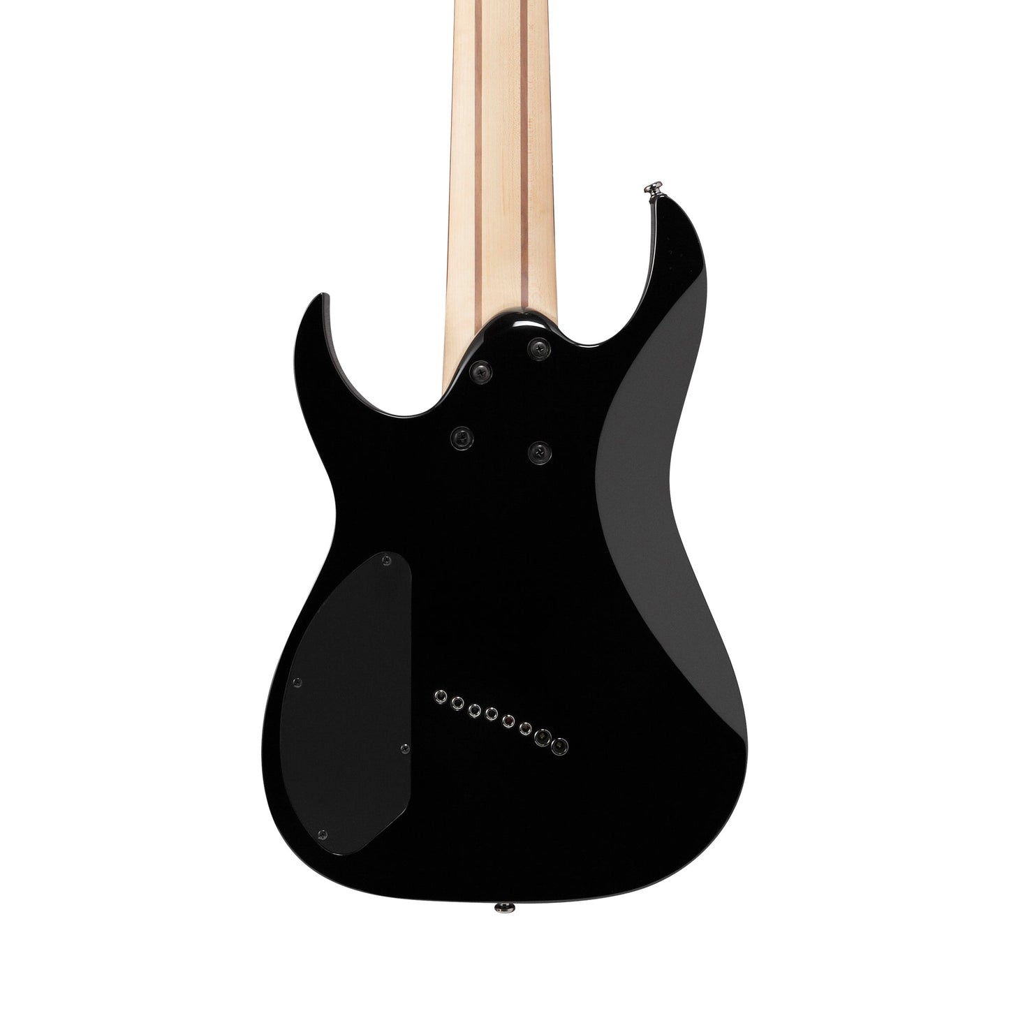 Ibanez RGMS8-BK 8-String Electric Guitar | Black