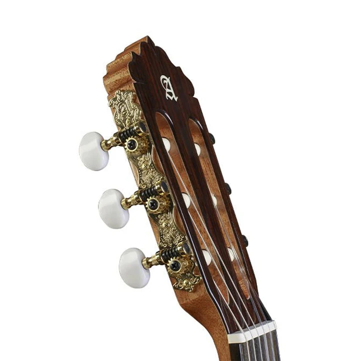 Alhambra 8891 V – Classical Guitar | Gloss Finish