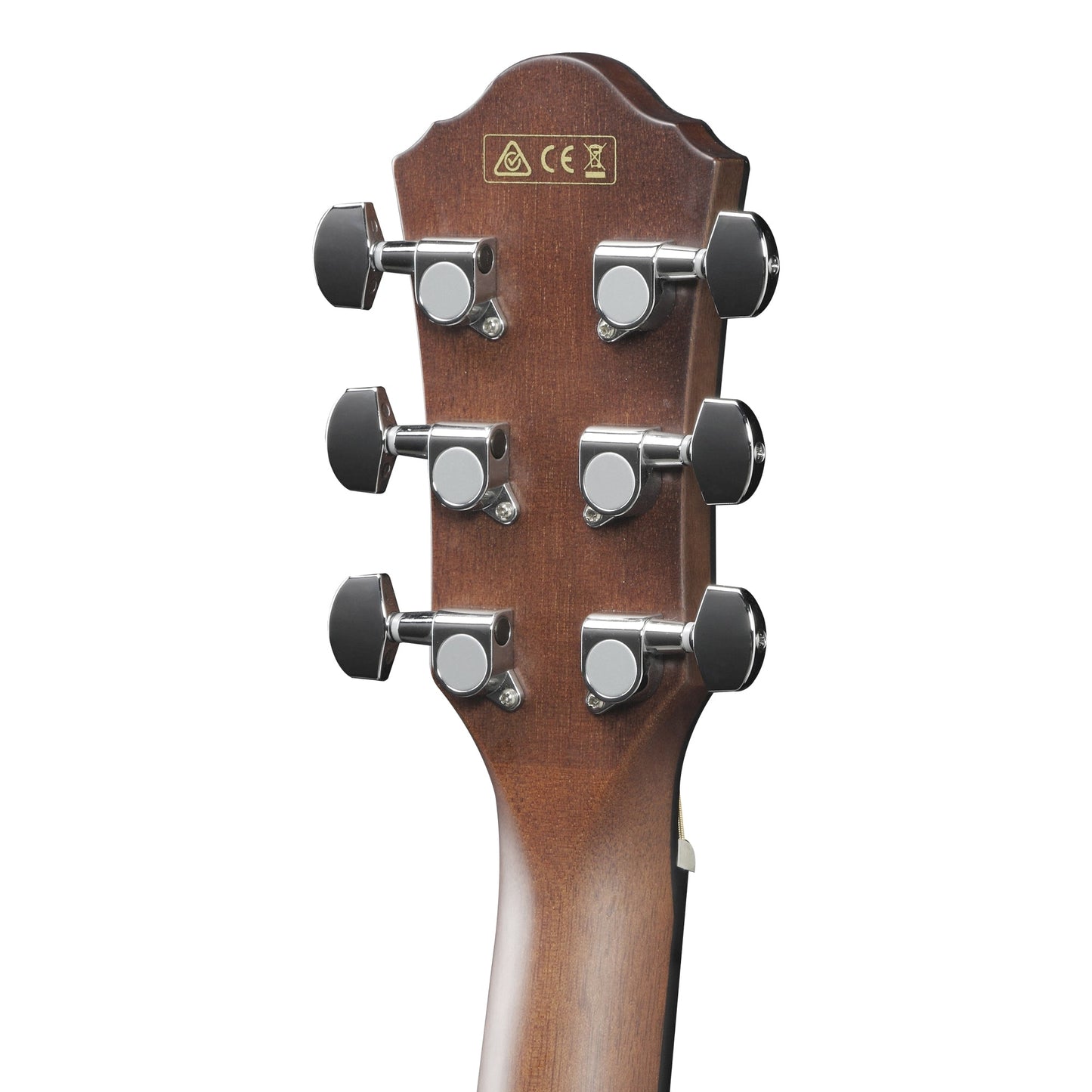 Ibanez AEG50-DHH - Acoustic Electric Guitar | Dark Honey Burst High Gloss