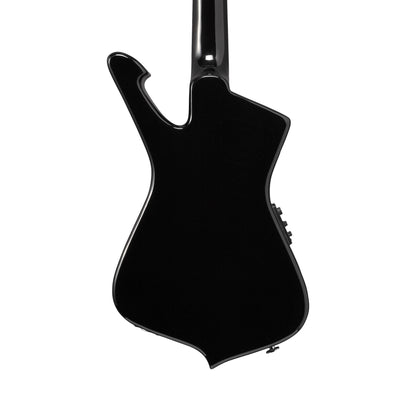 Ibanez UICT10-BK – Electro-Acoustic Ukulele | Iceman | Black