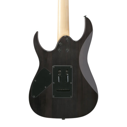 Ibanez GRG120QASP-BKG GIO Electric Guitar | Black Gradation