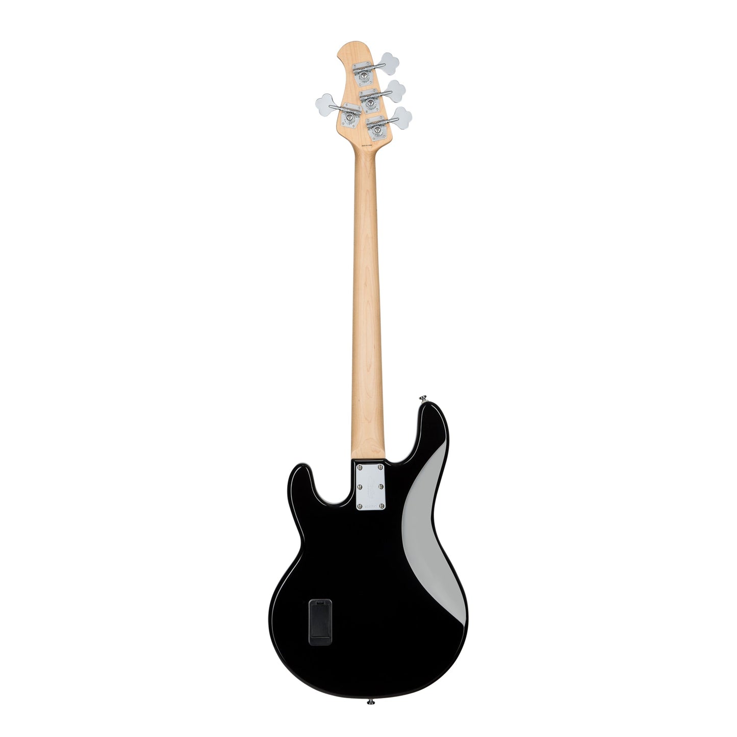 Sterling RAY4-BK – StingRay 4-String Active Bass Guitar | Black