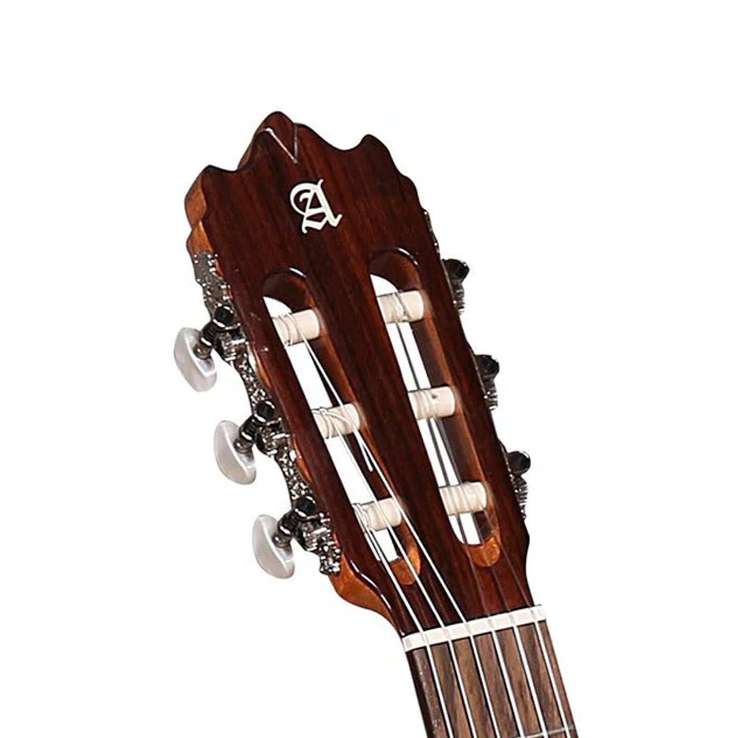 Alhambra 6857 – Flamenco Cutaway Classical Guitar