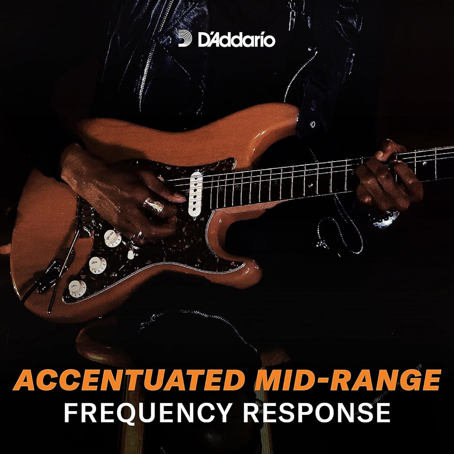 D'Addario NYXL0946 NYXL Super Light Top Regular Bottom 9-46
