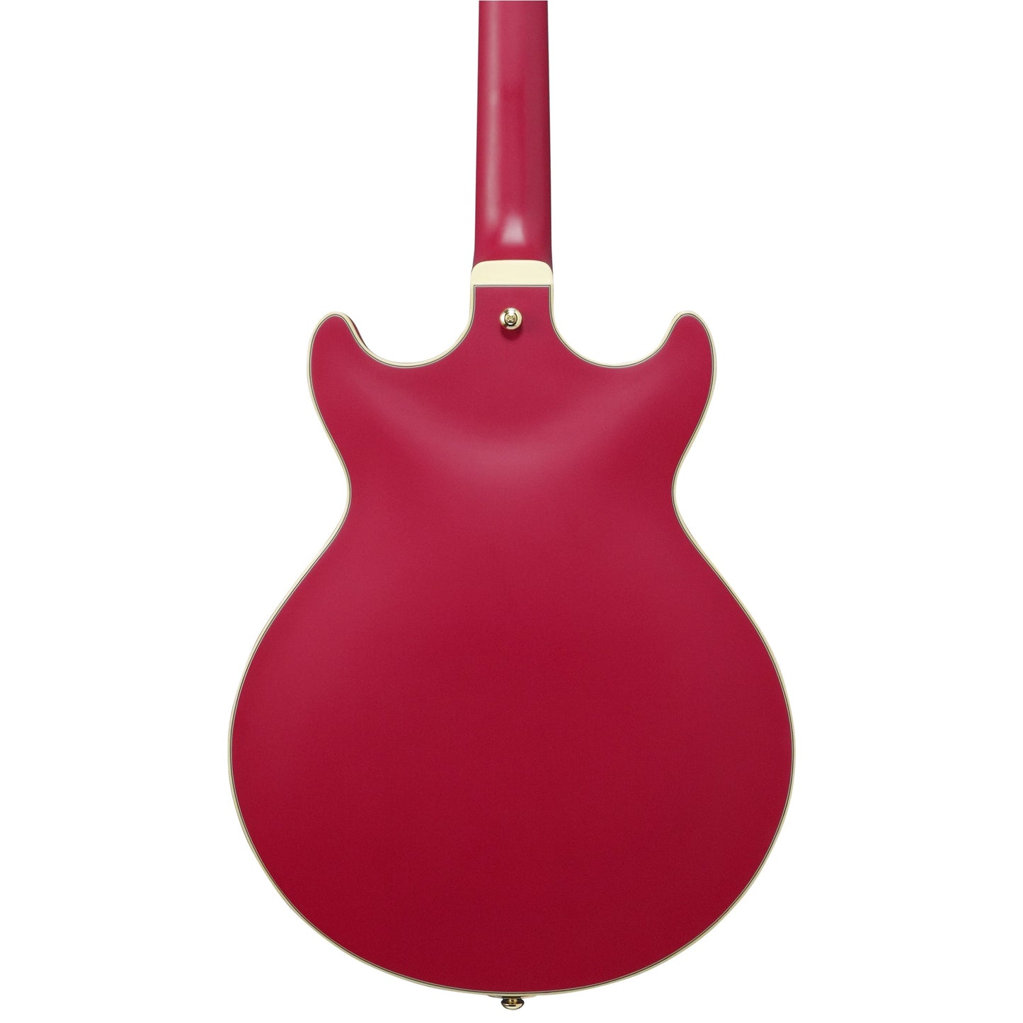 Ibanez AMH90-CRF Artcore Hollow Body Guitar | Cherry Red Flat