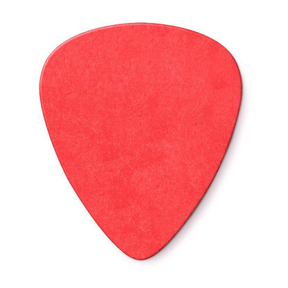 Dunlop 418P.50 Tortex Guitar Picks .50mm | Red