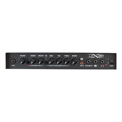 Laney LX35R-RED 35W Guitar Combo Amp | Red