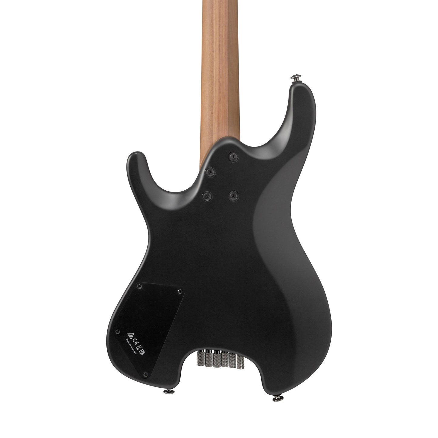 Ibanez Q54-BKF – Electric Guitar | Black Flat