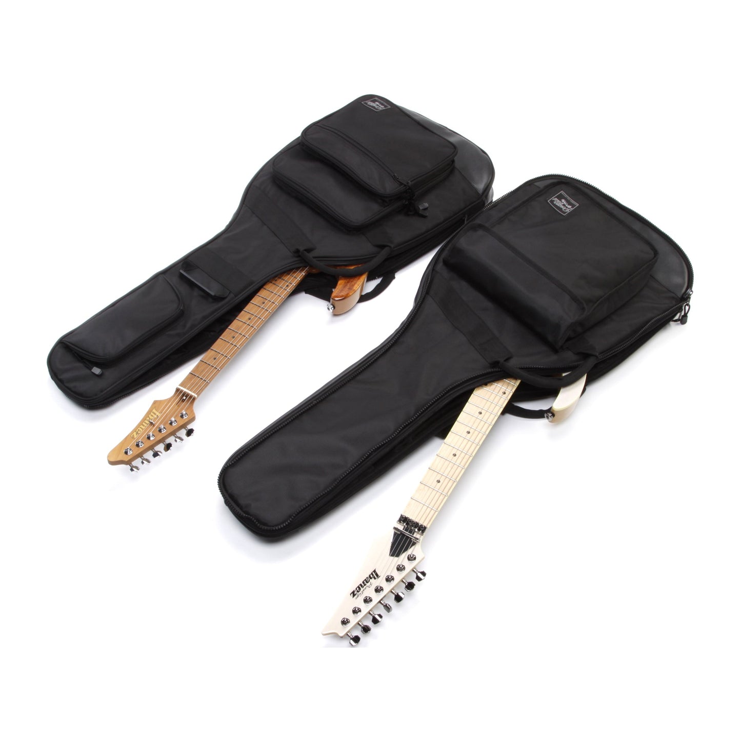 Ibanez IGB2540-BK – Double Electric Guitar Bag | Black
